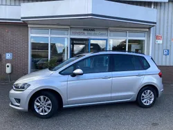 Grijs Gebruikt 2014 VW Golf Sportsvan Highline MPV | € 12.845 (Goede deal)