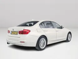 Wit Gebruikt 2017 BMW 330 Executive Sedan | € 20.995 (Iets duurder)