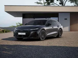 Grijs Nieuw 2025 Audi A6 Competition Stationwagen | € 109.950