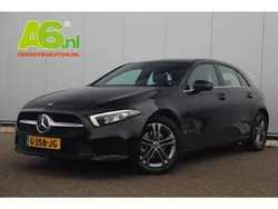 Zwart Gebruikt 2019 Mercedes A160 Stationwagen | € 20.900 (Eerlijke prijs)