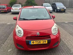 Rood Gebruikt 2011 Suzuki Alto Comfort Hatchback | € 2.100 (Goede deal)