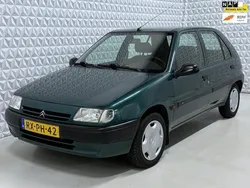 Groen Gebruikt 1997 Citroën Saxo Hatchback | € 1.499