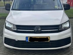 Wit Gebruikt 2016 VW Caddy MPV | € 8.350 (Eerlijke prijs)