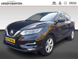 Paars Gebruikt 2020 Nissan Qashqai SUV | € 16.445 (Goede deal)