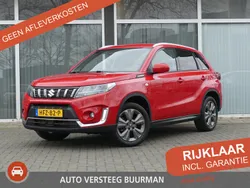 Rood Gebruikt 2021 Suzuki Vitara SUV | € 22.450 (Eerlijke prijs)