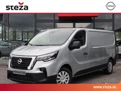Grijs Nieuw 2024 Nissan Primastar N-Connecta MPV | € 26.263 (Goede deal)