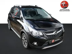 Zwart Gebruikt 2019 Opel Karl Rocks Hatchback | € 11.250 (Eerlijke prijs)