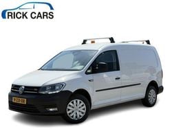 Wit Gebruikt 2019 VW Caddy Maxi MPV | € 14.950 (Eerlijke prijs)
