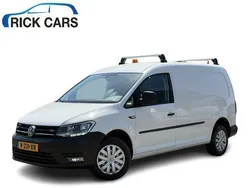 Wit Gebruikt 2019 VW Caddy Maxi MPV | € 15.445 (Eerlijke prijs)