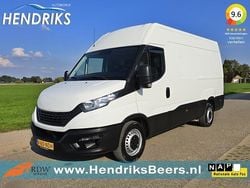 Wit Gebruikt 2022 Iveco Daily Van | € 22.899 (Goede deal)