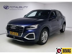 Blauw Gebruikt 2025 Audi Q2 Advanced SUV | € 37.450 (Iets duurder)