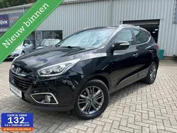 Zwart Gebruikt 2015 Hyundai ix35 SUV | € 7.990 (Super prijs)