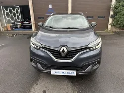 Grijs Gebruikt 2018 Renault Kadjar SUV | € 13.950 (Super prijs)