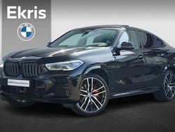 Zwart Gebruikt 2022 BMW X6 Comfort Edition SUV | € 72.950 (Goede deal)