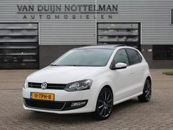 Wit Gebruikt 2012 VW Polo Highline Hatchback | € 11.950 (Duur)