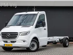 Wit Nieuw 2024 Mercedes Sprinter Van | € 52.950