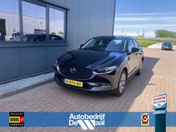 Zwart, metallic lak Gebruikt 2020 Mazda CX-30 Comfort SUV | € 21.450 (Goede deal)