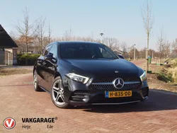 Zwart Gebruikt 2020 Mercedes A180 Business Hatchback | € 23.490