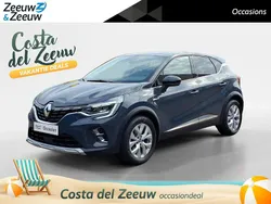Blauw Gebruikt 2020 Renault Captur Intens SUV | € 20.645 (Eerlijke prijs)