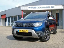 Blauw Gebruikt 2018 Dacia Duster Prestige SUV | € 10.750 (Eerlijke prijs)