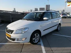 Wit Gebruikt 2012 Skoda Fabia GreenLine Stationwagen | € 2.395 (Eerlijke prijs)