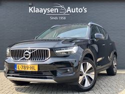 Zwart Gebruikt 2021 Volvo XC40 Business Edition SUV | € 30.950 (Iets duurder)