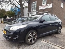Zwart Gebruikt 2011 Renault Mégane GrandTour Bose Edition Stationwagen | € 1.450 (Super prijs)