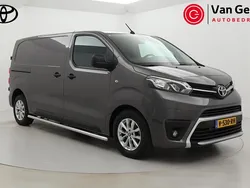 Grijs Gebruikt 2018 Toyota Proace Van | € 15.999 (Eerlijke prijs)