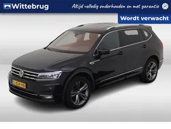 Zwart Gebruikt 2021 VW Tiguan Highline SUV | € 34.950 (Duur)