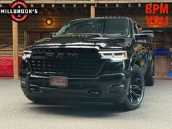 Zwart Nieuw 2024 Dodge Ram Limited Pickup | € 109.950