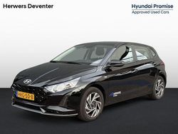 Zwart Gebruikt 2025 Hyundai i20 Comfort Hatchback | € 25.925 (Duur)