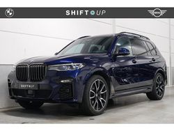 Blauw Gebruikt 2020 BMW X7 M Sport SUV | € 71.940 (Super prijs)