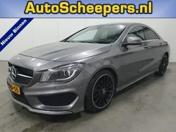Grijs Gebruikt 2014 Mercedes CLA200 Ambition Sedan | € 20.995 (Iets duurder)