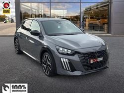 Grijs Gebruikt 2024 Peugeot e-208 GTi Hatchback | € 25.695 (Duur)