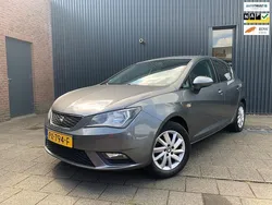 Grijs, metallic lak Gebruikt 2015 Seat Ibiza FR Hatchback | € 7.340 (Eerlijke prijs)