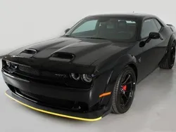 Zwart Gebruikt 2023 Dodge Challenger Coupé | € 112.950