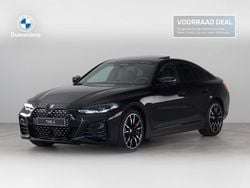 Zwart Gebruikt 2024 BMW M440 M Sport Sedan | € 95.900