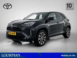 Zwart Gebruikt 2022 Toyota Yaris Cross Edition SUV | € 26.445 (Eerlijke prijs)
