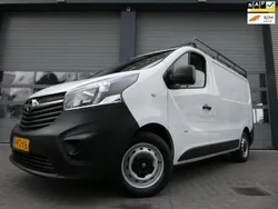Wit Gebruikt 2017 Opel Vivaro Van | € 10.950 (Eerlijke prijs)
