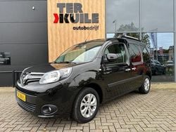Zwart Gebruikt 2016 Renault Kangoo LIMITED MPV | € 14.975 (Eerlijke prijs)