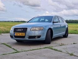 Blauw Gebruikt 2006 Audi A6 Business Stationwagen | € 3.000 (Goede deal)