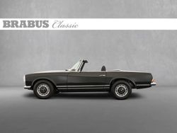 Anders291 dunkelolive Gebruikt 1968 Mercedes SL280 Cabriolet | € 329.000