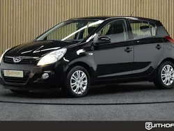 Zwart Gebruikt 2009 Hyundai i20 Hatchback | € 4.950 (Eerlijke prijs)