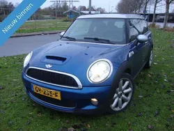 Blauw Gebruikt 2007 Mini Cooper Clubman Stationwagen | € 3.450 (Iets duurder)