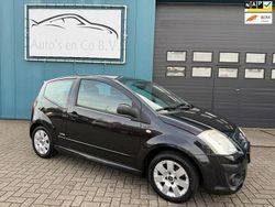 Zwart Gebruikt 2009 Citroën C2 VTR Sport Hatchback | € 2.150 (Duur)