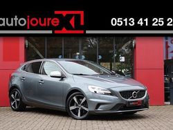 Grijs Gebruikt 2017 Volvo V40 R-Design Hatchback | € 11.999 (Goede deal)