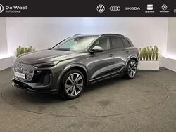 Grijs Nieuw 2025 Audi Q6 e-tron Advanced SUV | € 80.985 (Iets duurder)