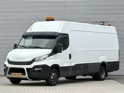 Wit Gebruikt 2017 Iveco Daily Van | € 14.950 (Eerlijke prijs)