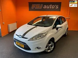 Wit Gebruikt 2009 Ford Fiesta Titanium Hatchback | € 2.950 (Goede deal)