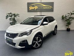 Wit Gebruikt 2017 Peugeot 3008 Allure SUV | € 17.845 (Eerlijke prijs)